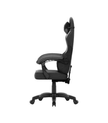 Huzaro Force 2.7 Black Carbon Gaming chair black