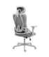 Huzaro Combat 2.7 Grey gaming chair