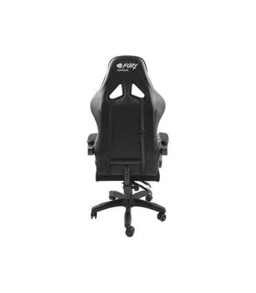 FURY Avenger L Universal gaming chair Padded seat Black