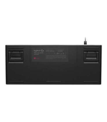 Logitech G PRO X TKL Rapid keyboard Gaming USB QWERTY US International White