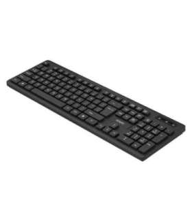 Savio KB-02 keyboard Home/Office USB QWERTY Black