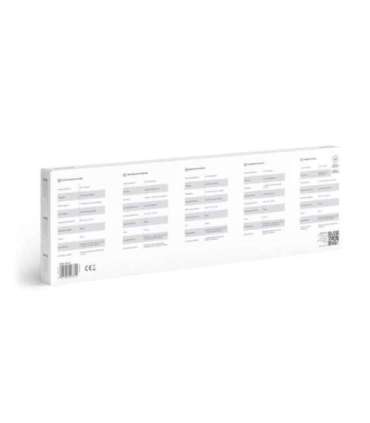 Savio KB-02 keyboard Home/Office USB QWERTY Black