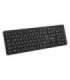 Savio KB-02 keyboard Home/Office USB QWERTY Black