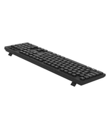 Savio KB-02 keyboard Home/Office USB QWERTY Black