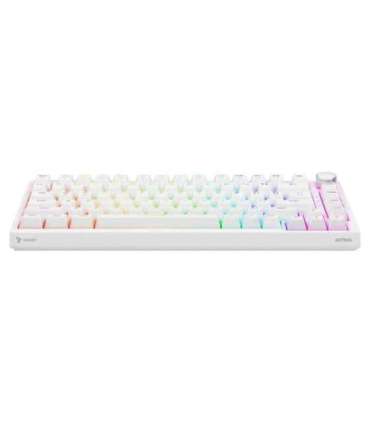 Savio ASTRAL WHITE JADE keyboard Gaming USB QWERTY US International