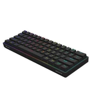 SAVIO BLACKOUT X2 Mechanical Keyboard OUTEMU Blue, Hot Swap