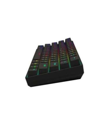 SAVIO BLACKOUT X2 Mechanical Keyboard OUTEMU Peach Silent, Hot Swap
