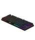 Savio Tempest x2 RGB mechanical keyboard, Outemu RED