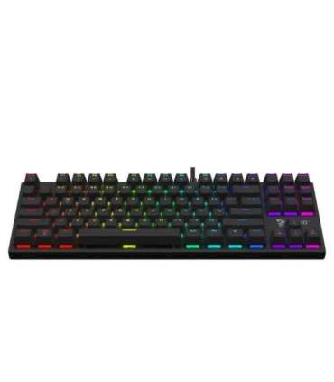 Savio Tempest x2 RGB mechanical keyboard, Outemu RED