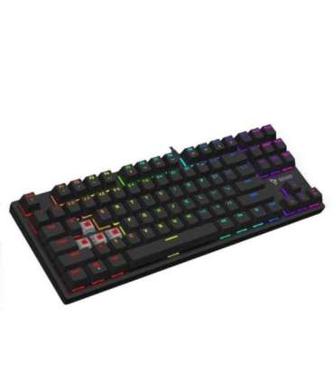 Savio Tempest x2 RGB mechanical keyboard, Outemu RED