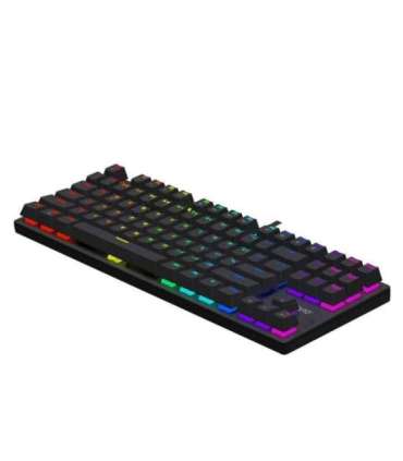 Savio Tempest x2 RGB mechanical keyboard, Outemu BLUE
