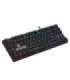 Savio Tempest x2 RGB mechanical keyboard, Outemu BLUE