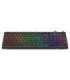 Savio Galaxis keyboard Gaming USB QWERTY US English Black