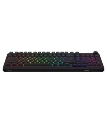Savio Galaxis keyboard Gaming USB QWERTY US English Black