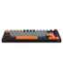 Savio ASTRAL BLACK JADE 3 COLOURS keyboard Gaming USB QWERTY US International