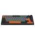 Savio ASTRAL BLACK JADE 3 COLOURS keyboard Gaming USB QWERTY US International