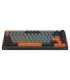 Savio ASTRAL BLACK JADE 3 COLOURS keyboard Gaming USB QWERTY US International