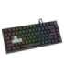 Savio ASTRAL BLACK JADE keyboard Gaming USB QWERTY US International