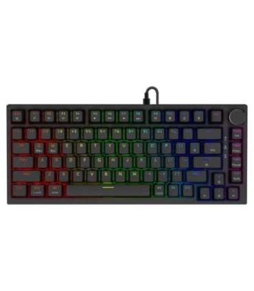 Savio ASTRAL BLACK JADE keyboard Gaming USB QWERTY US International