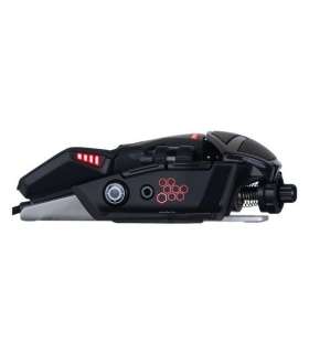 Mad Catz R.A.T. 6+ mouse Right-hand USB Type-A Optical 12000 DPI