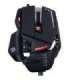 Mad Catz R.A.T. 6+ mouse Right-hand USB Type-A Optical 12000 DPI