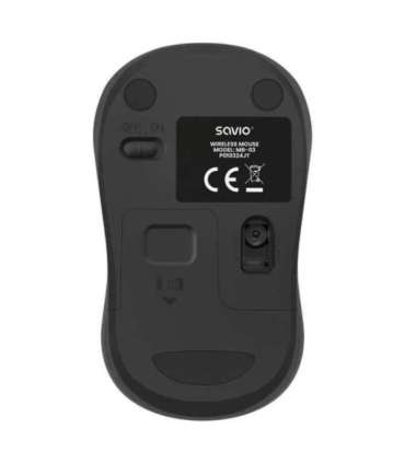 SAVIO MB-03 Wireless Mouse