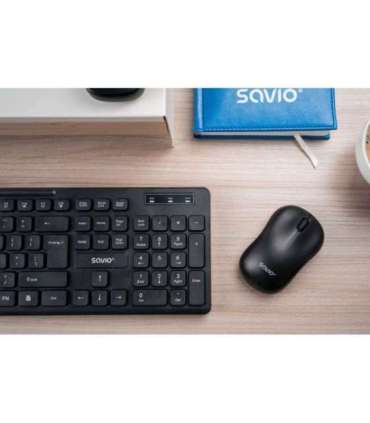 SAVIO MB-03 Wireless Mouse