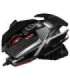 Mad Catz R.A.T. X3 mouse Right-hand USB Type-A Optical 16000 DPI
