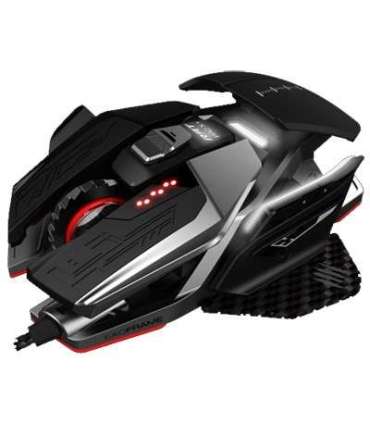 Mad Catz R.A.T. X3 mouse Right-hand USB Type-A Optical 16000 DPI