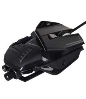 Mad Catz R.A.T. 8+ mouse Right-hand USB Type-A Optical 16000 DPI
