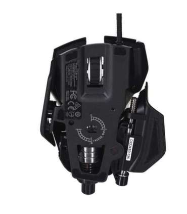 Mad Catz R.A.T. 8+ mouse Right-hand USB Type-A Optical 16000 DPI
