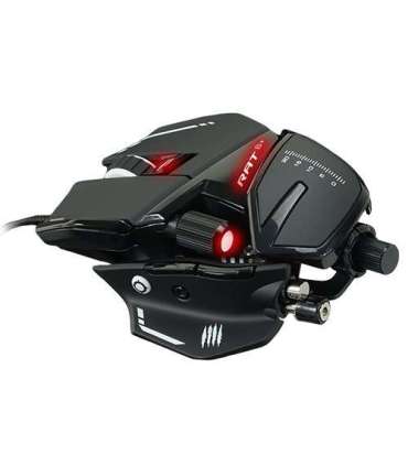 Mad Catz R.A.T. 8+ mouse Right-hand USB Type-A Optical 16000 DPI