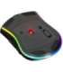 Defender GM-709L Warlock 52709 Wireless mouse for gamers with RGB backlighting