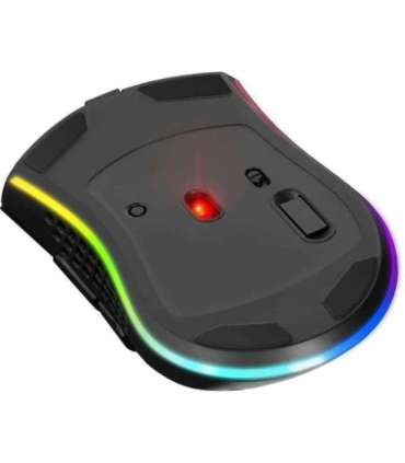 Defender GM-709L Warlock 52709 Wireless mouse for gamers with RGB backlighting