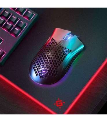 Defender GM-709L Warlock 52709 Wireless mouse for gamers with RGB backlighting