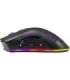 Defender GM-709L Warlock 52709 Wireless mouse for gamers with RGB backlighting