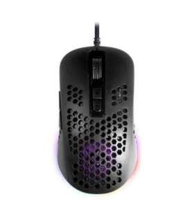 Gaming, optic, wired mouse  DEFENDER GM-620L SHEPARD 12800dpi 7P RGB