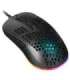 Gaming, optic, wired mouse  DEFENDER GM-620L SHEPARD 12800dpi 7P RGB