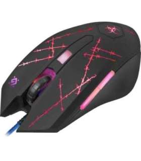 Defender Forced GM-020L mouse Gaming Ambidextrous USB Type-A Optical 3200 DPI