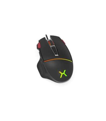 KRUX Fuze Pro mouse Right-hand USB Type-A Optical 12000 DPI