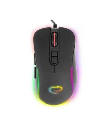 Esperanza EGM303 mouse Right-hand USB Type-C Optical 2400 DPI