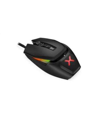 Krux Bot RGB Wired modular gaming mouse