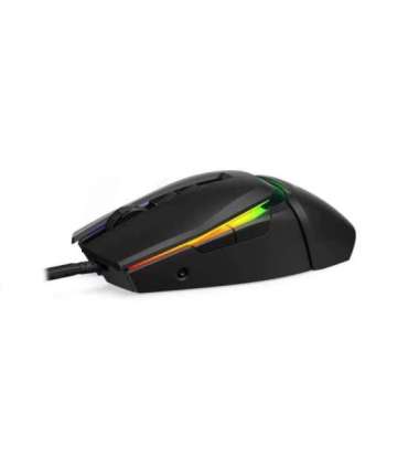 Krux Bot RGB Wired modular gaming mouse