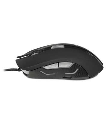 iBox Aurora A-1 mouse Right-hand USB Type-A Optical 2400 DPI