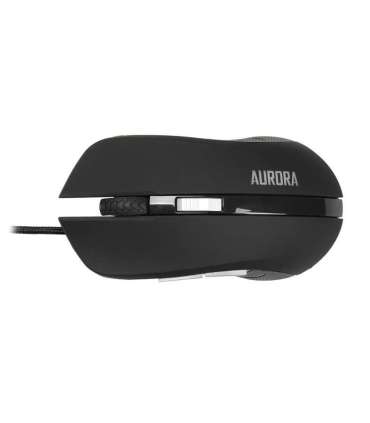 iBox Aurora A-1 mouse Right-hand USB Type-A Optical 2400 DPI