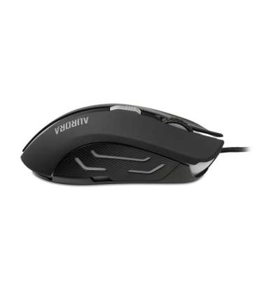 iBox Aurora A-1 mouse Right-hand USB Type-A Optical 2400 DPI