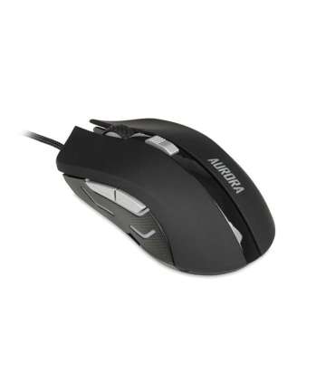 iBox Aurora A-1 mouse Right-hand USB Type-A Optical 2400 DPI