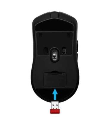 WIRELESS MOUSE DEFENDER DEMON GM-534 RF 3200DPI 6P