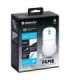 WIRELESS MOUSE DEFENDER FAME GM-516 RF+BT 10000DPI 6P WHITE