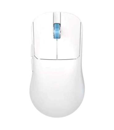 WIRELESS MOUSE DEFENDER FAME GM-516 RF+BT 10000DPI 6P WHITE